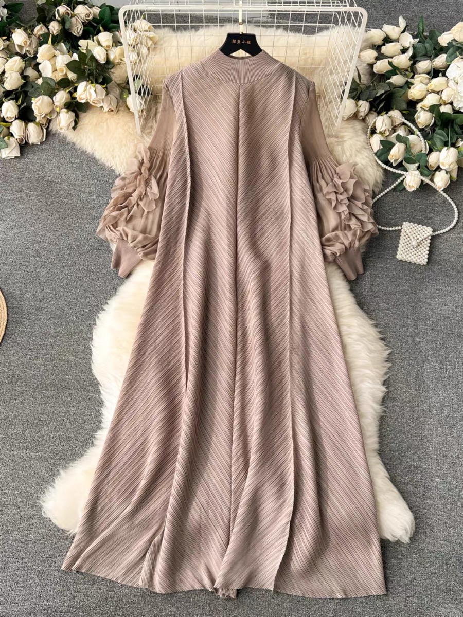 Can’t stop thinking about you miyaki dress EVD138 image