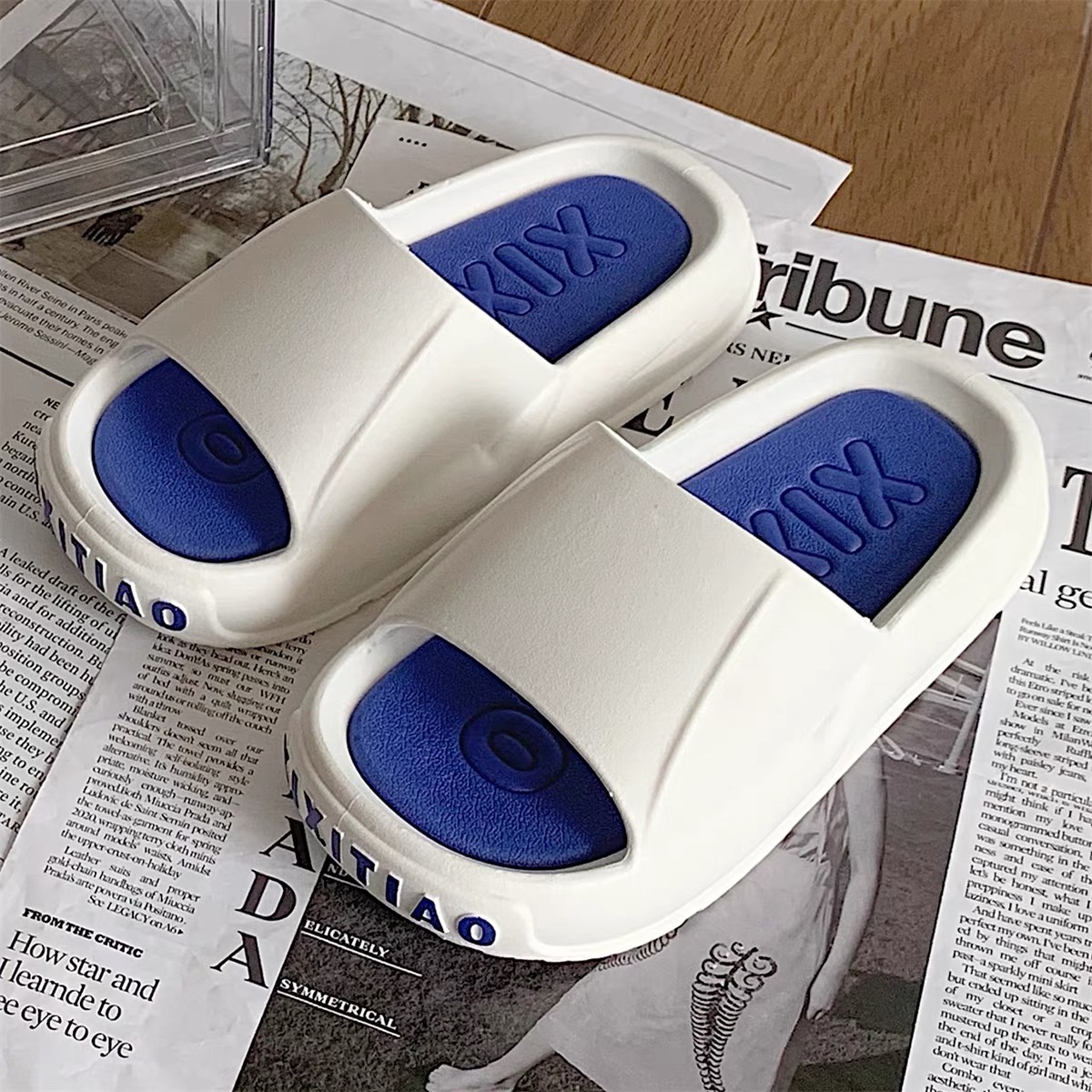 Sport charm slippers SNZZ331 image