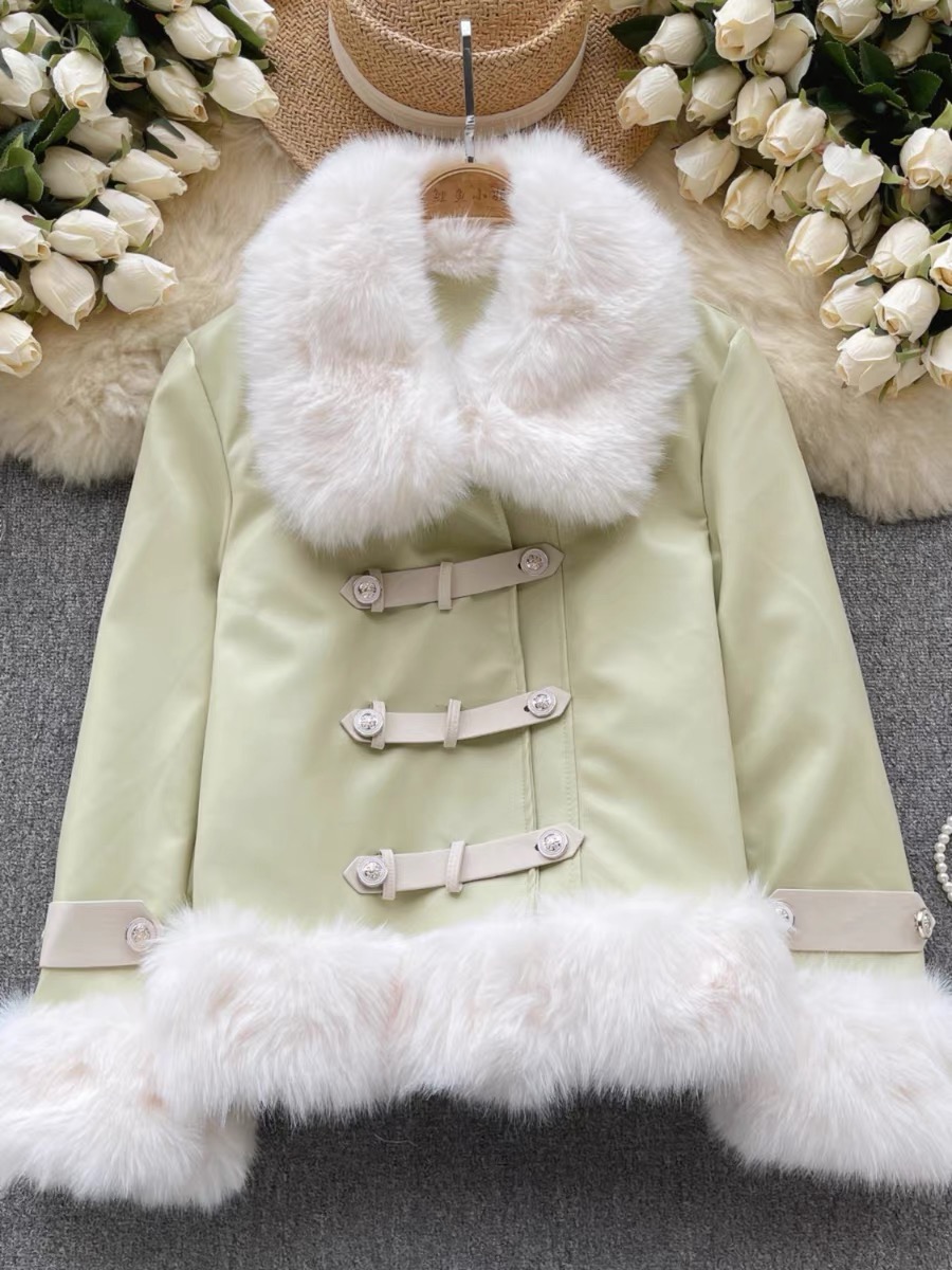 Night date coat  WJ104