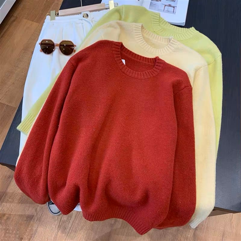 Comfy cuddles sweater image