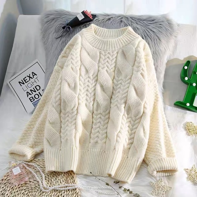 I am limited edition oversized sweater SSZZ112 image