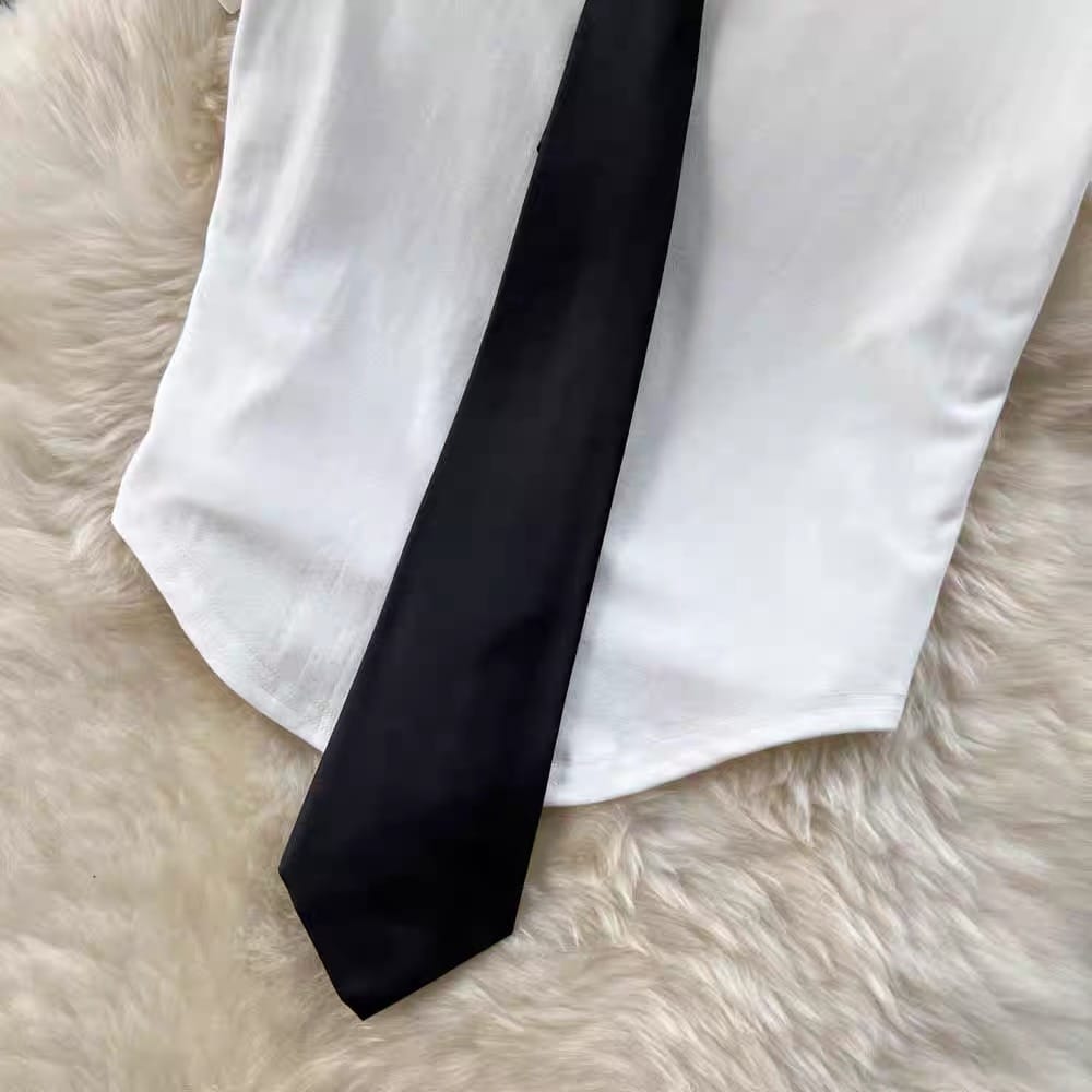 High school babe top TZZ1363 image