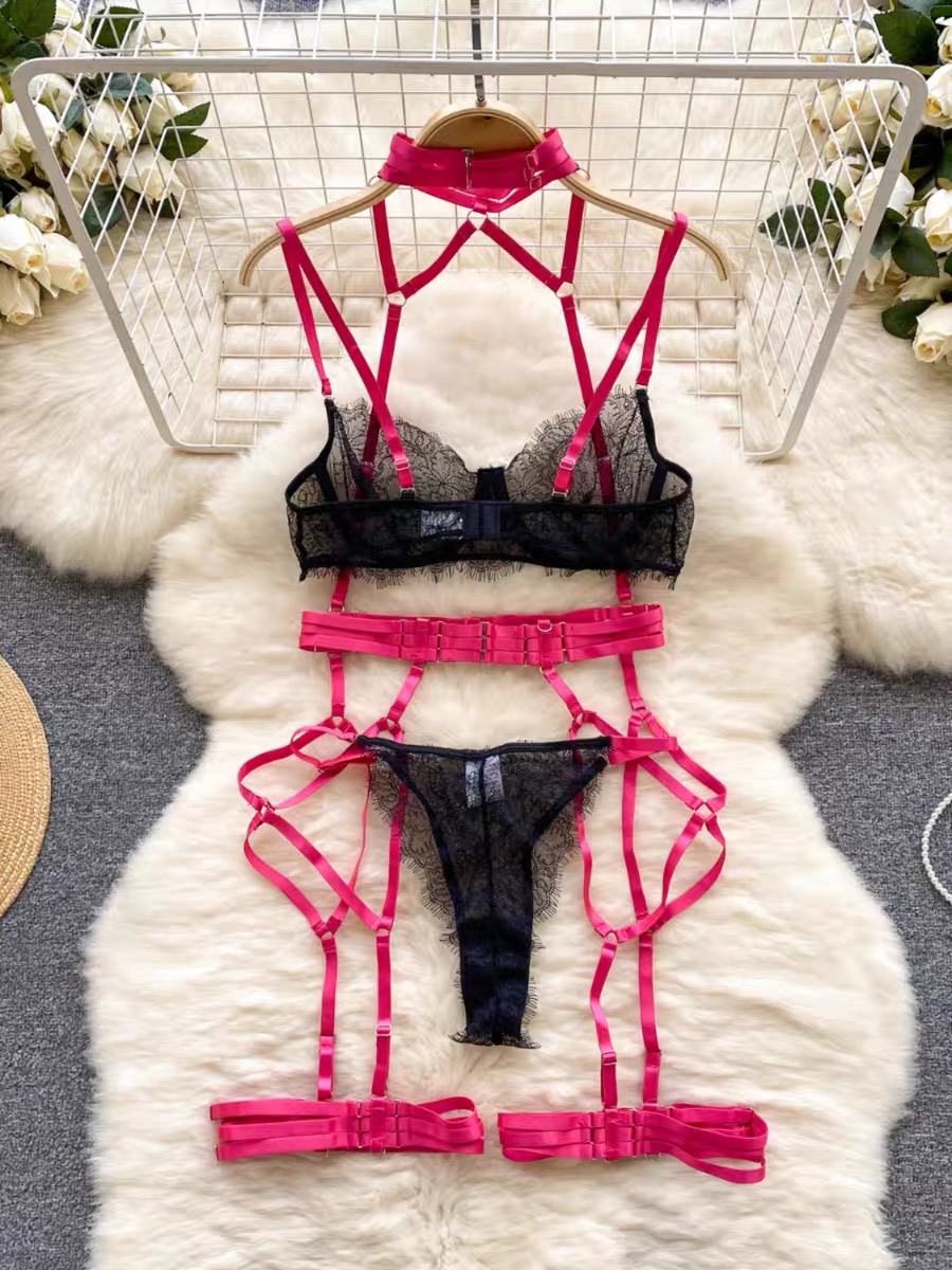 Catch no feelings lingerie set LI180