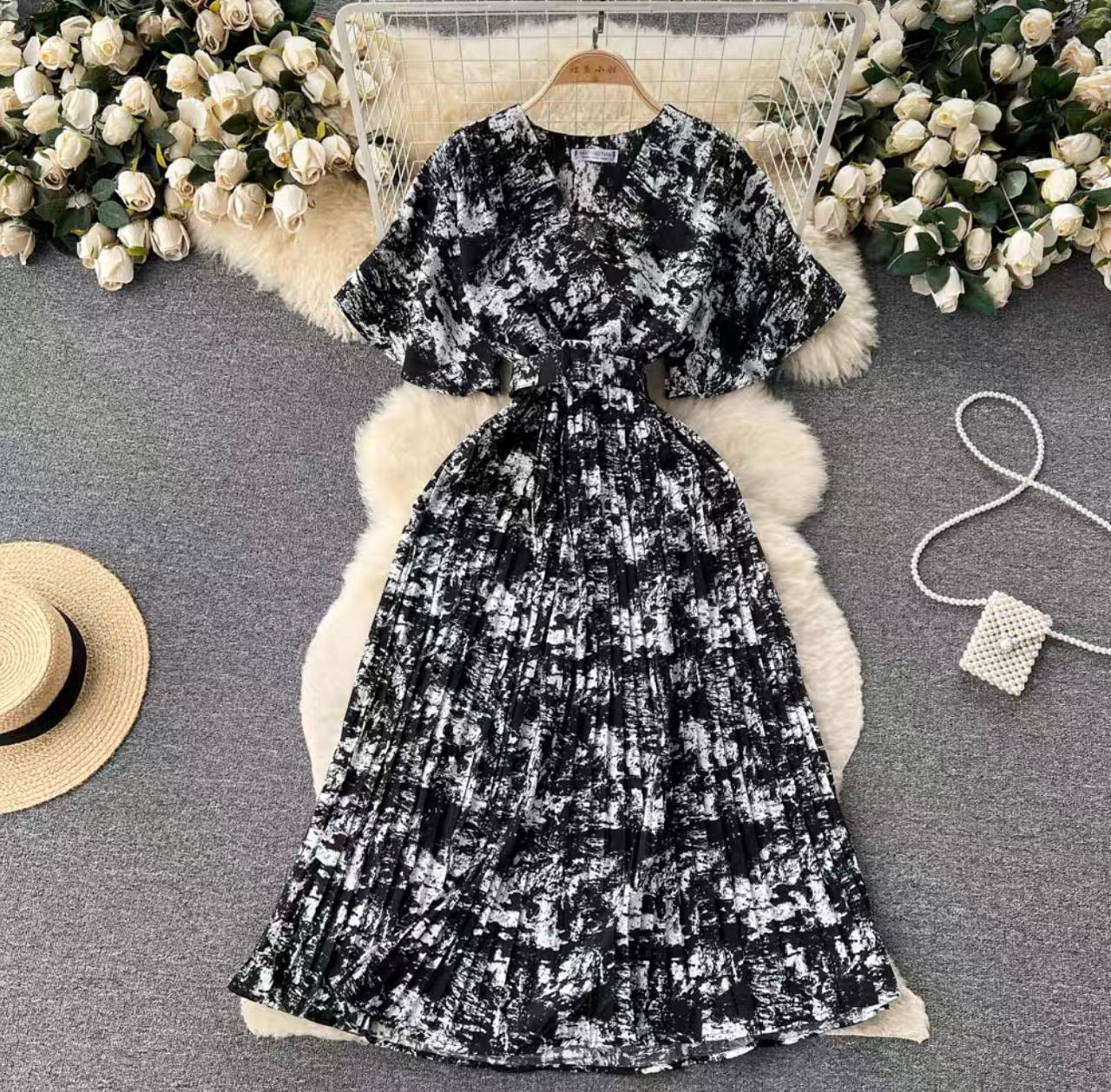 Fierce babe dress CD224 image