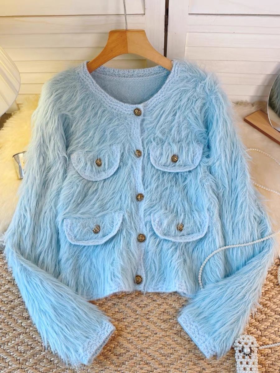 Yes my love fur coat COA109 image