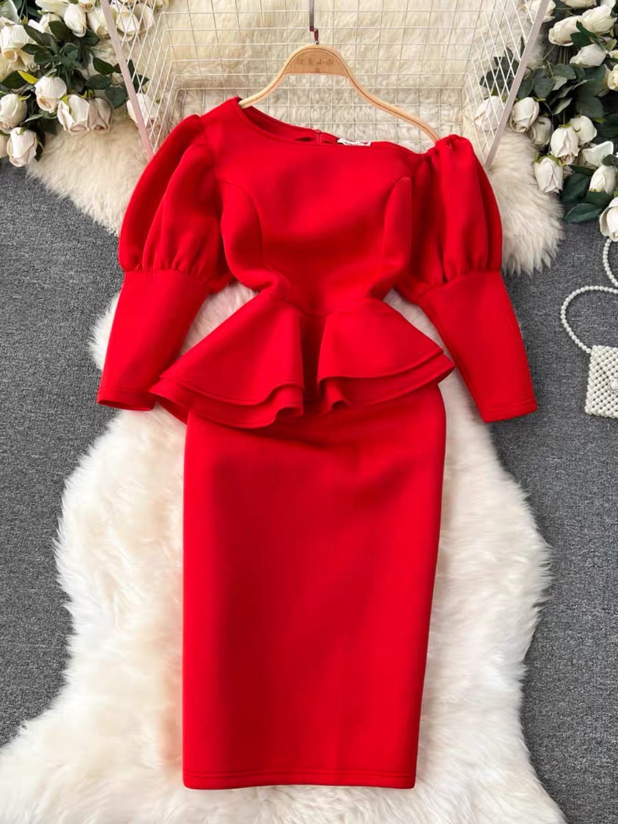 Love on top dress EBC136