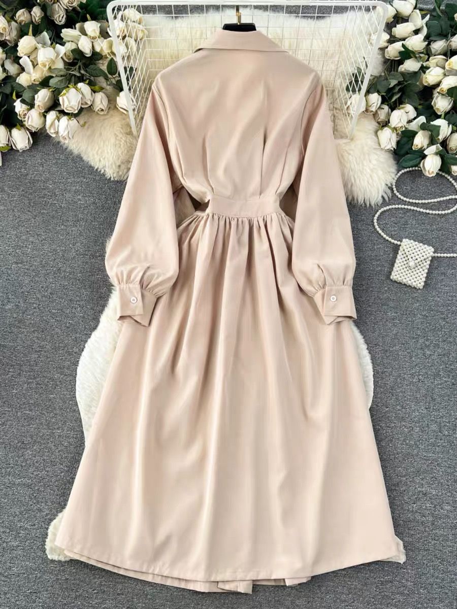 Buckle up formal dress FD329 image