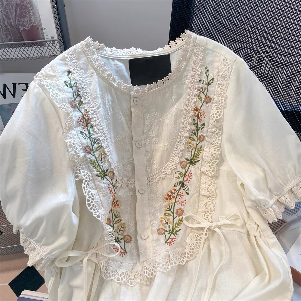 Almost everyday blouse BE135 image