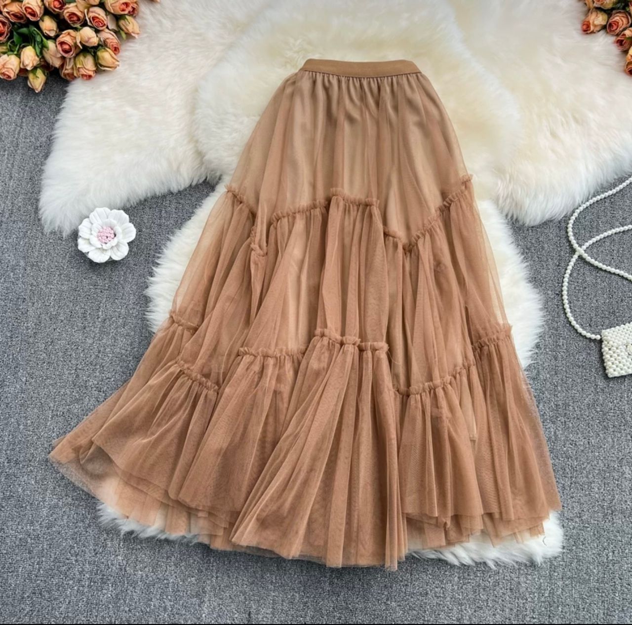 Fifty shades of passion step skirt SZZ187 image