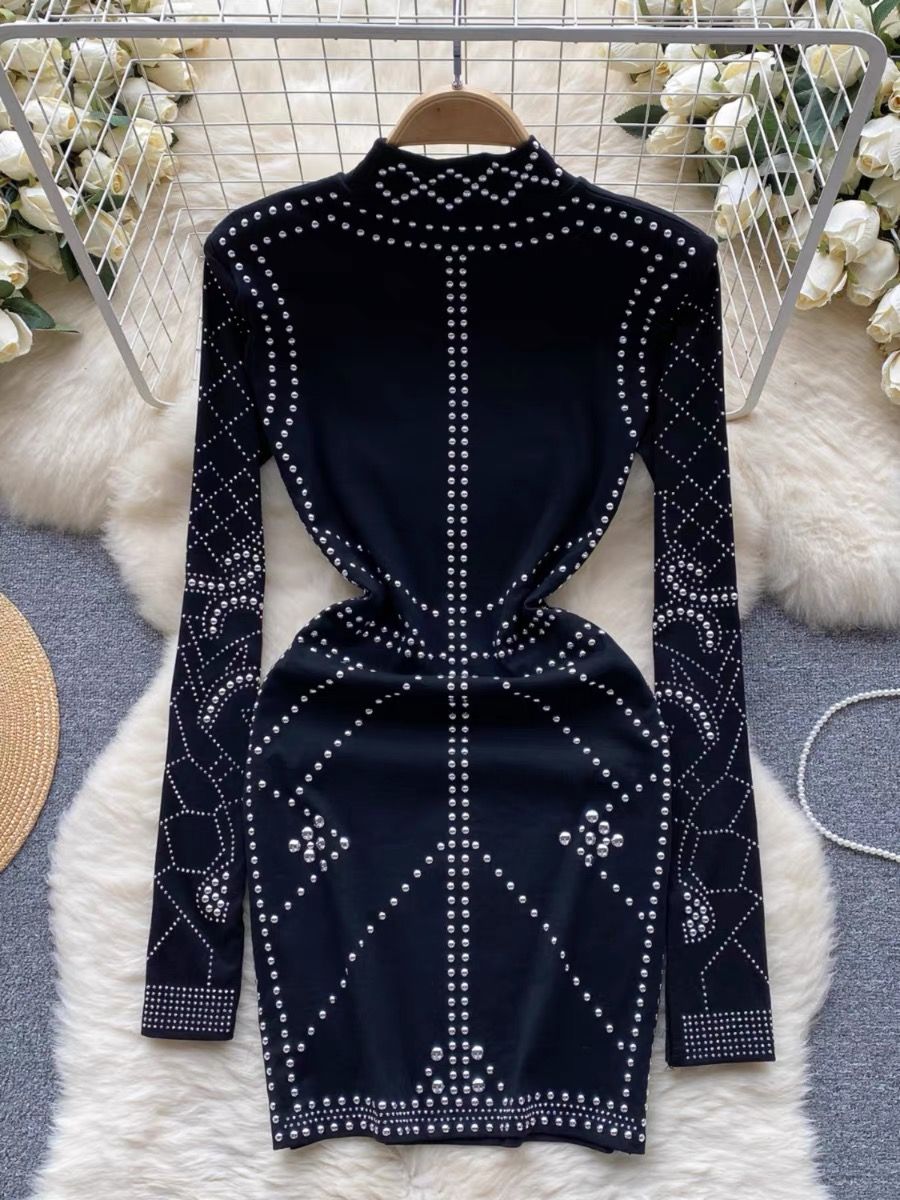 Adorn me sparkle gown EBC68 image