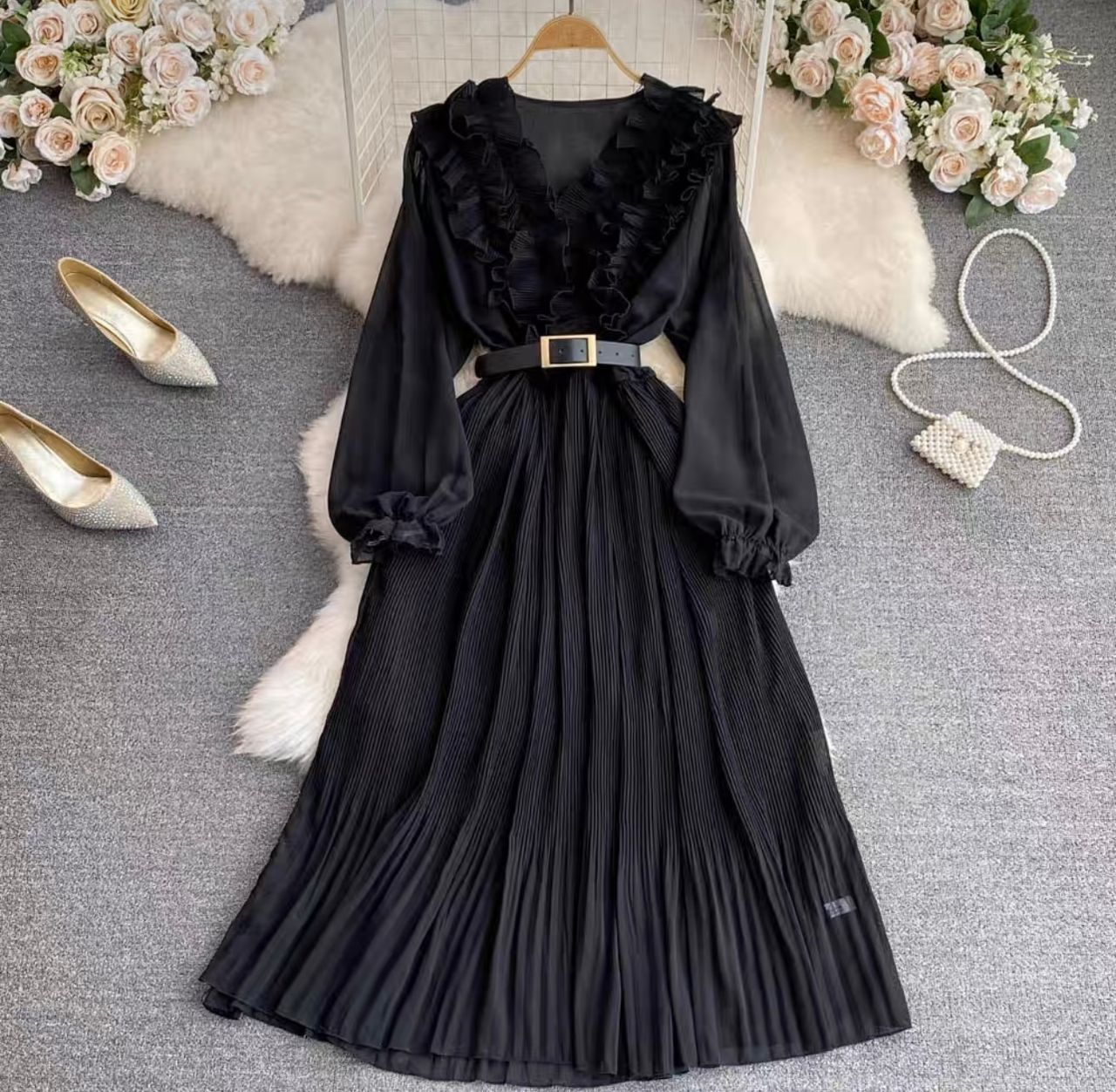 Downtown love dress FD154 image