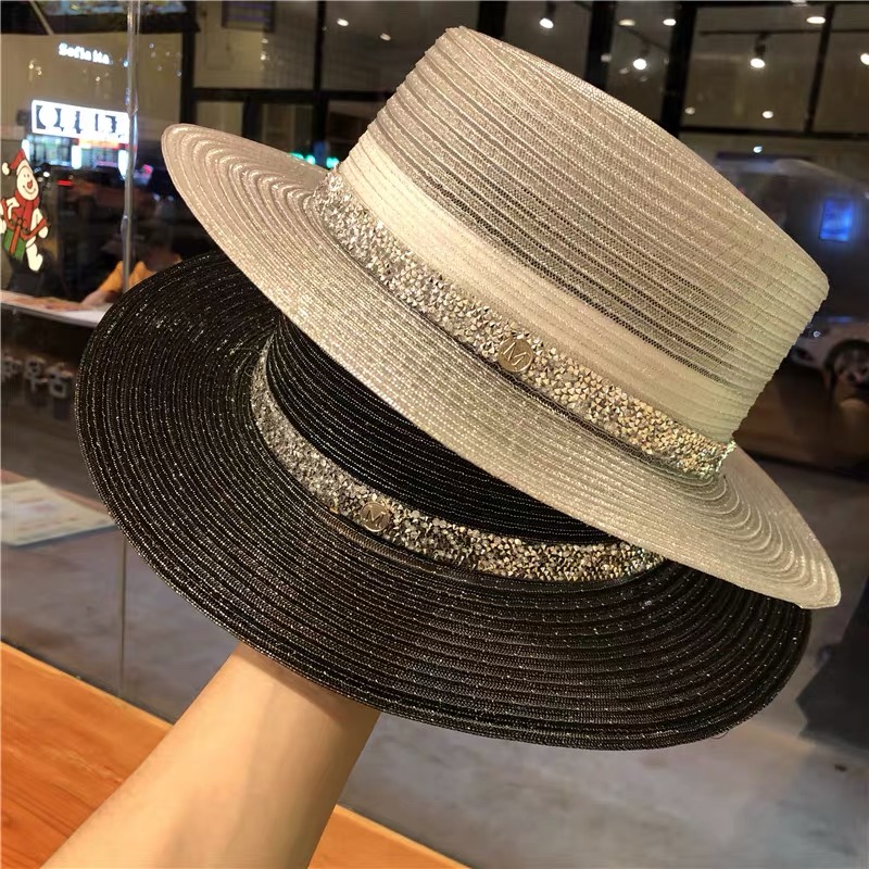 Sliver babe hats HW124