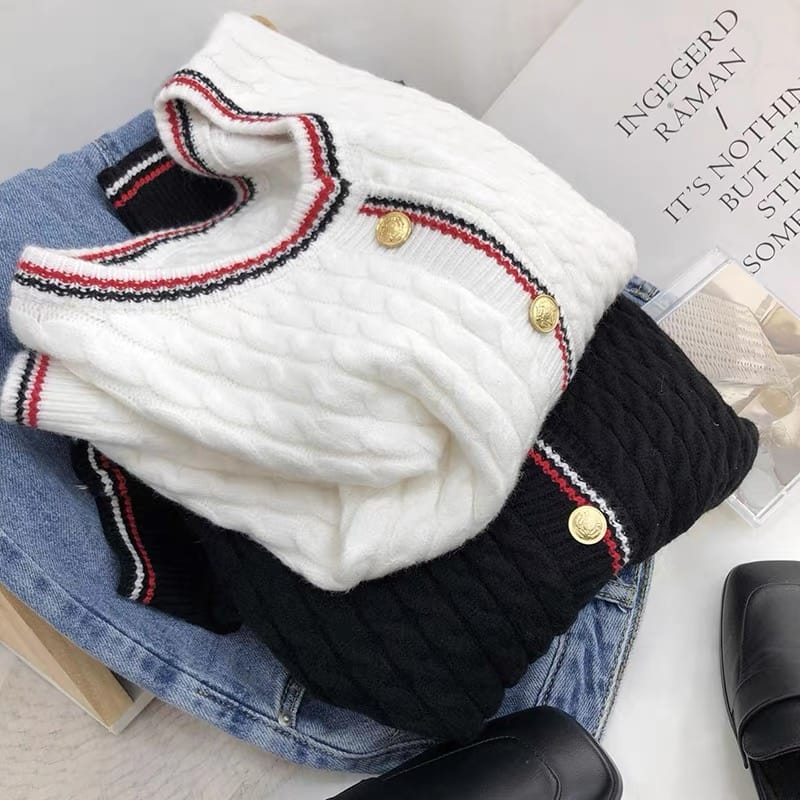 Cold manipulation sweater SSZZ386 image