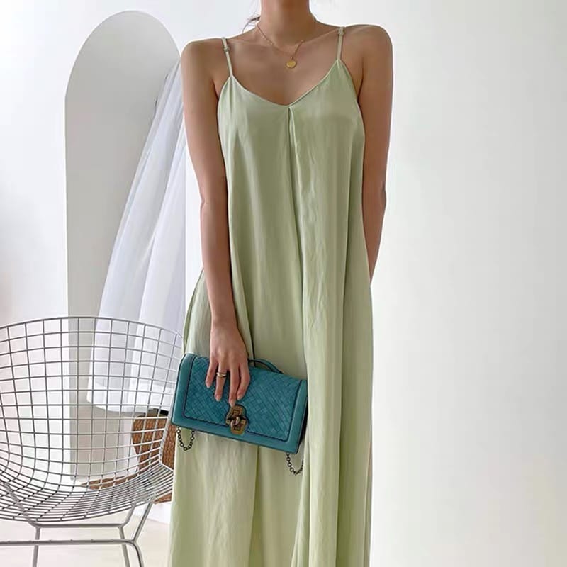 Street style vacay dress CD890 image