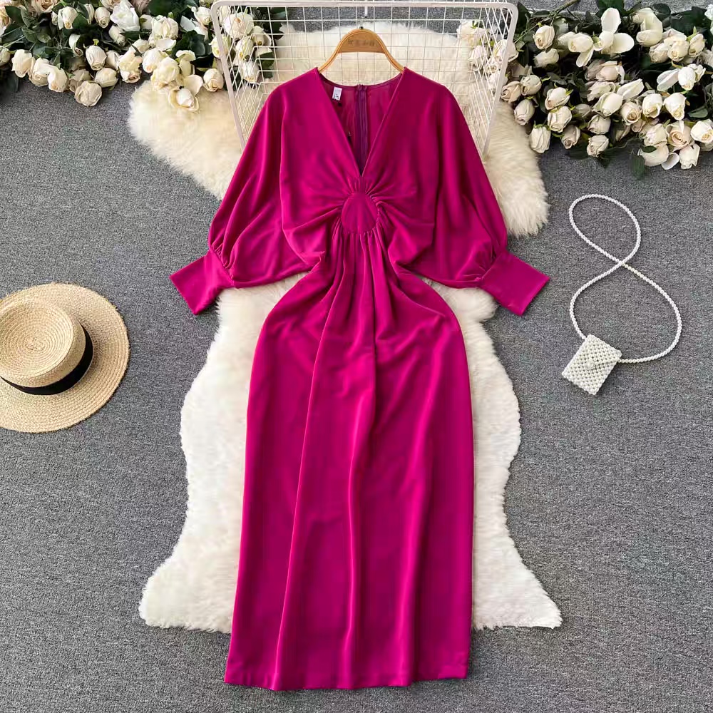 Elsa flower dress CD148