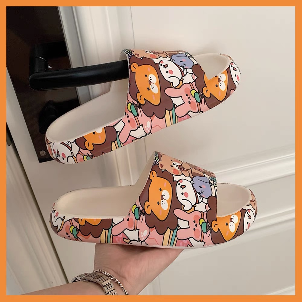 Think about it comfy slippers SNZZ387 image