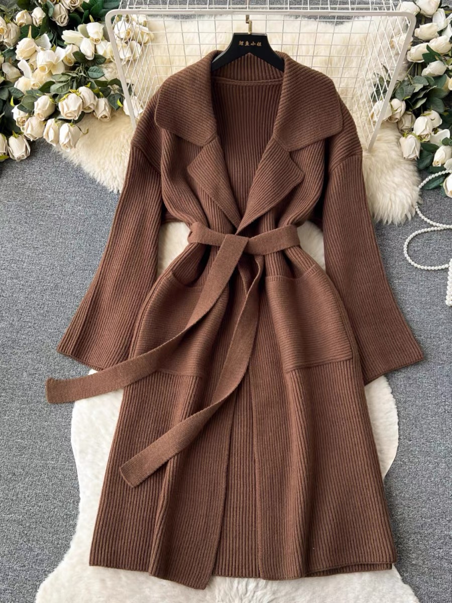 Always my babe knitted kimono KM120 image