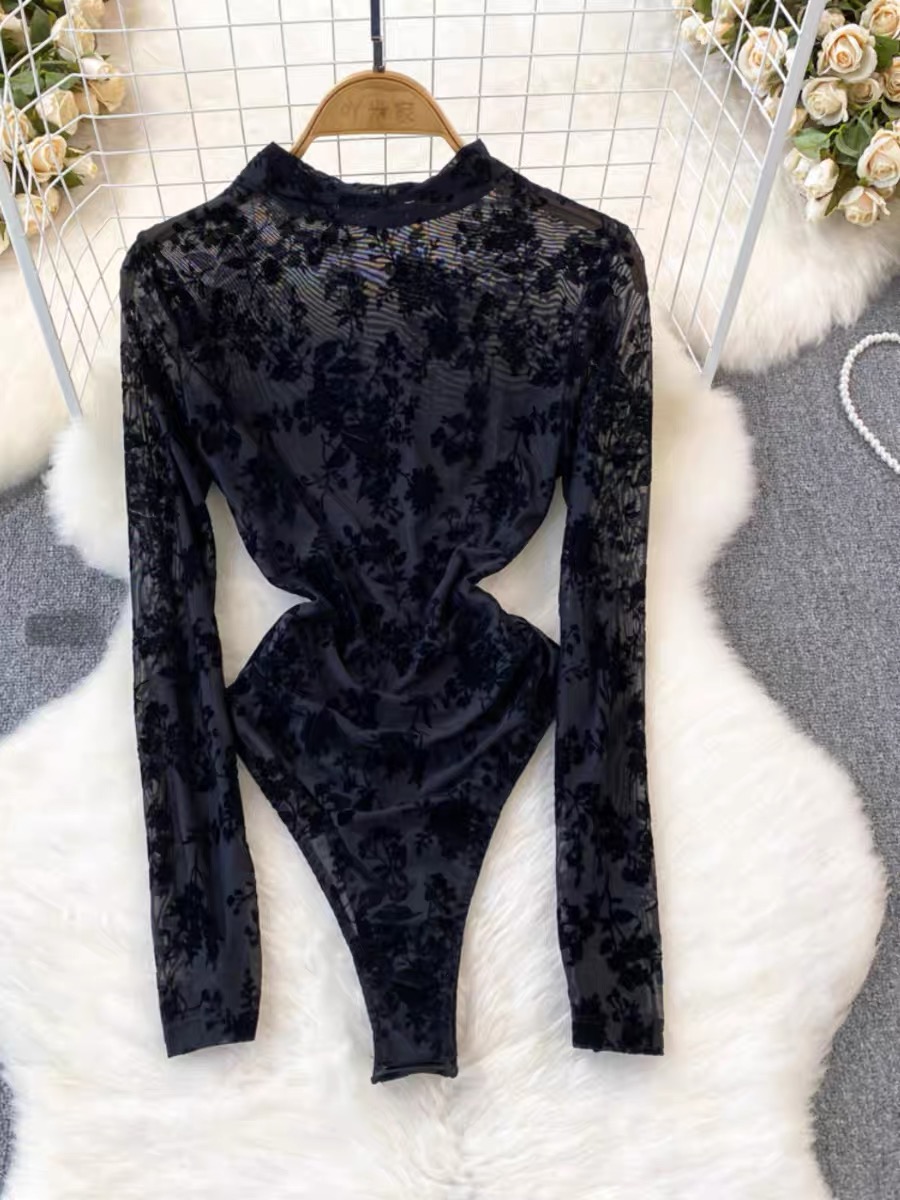 J’adore paris bodysuit TZZ1905 image