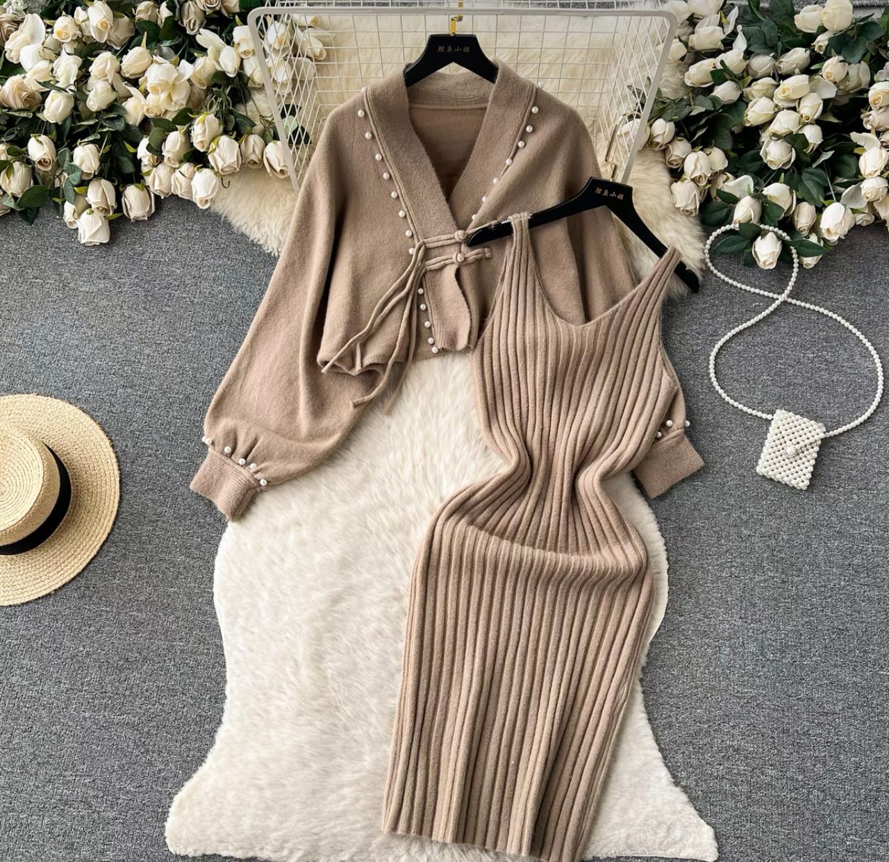 Happily ever after sweat set TPZZ2376 image