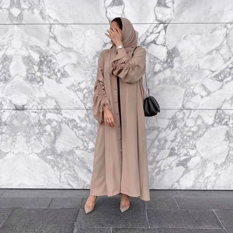 Dubai vacay abaya AB101 image