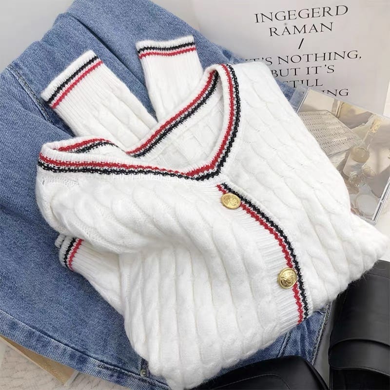 Cold manipulation sweater SSZZ386 image