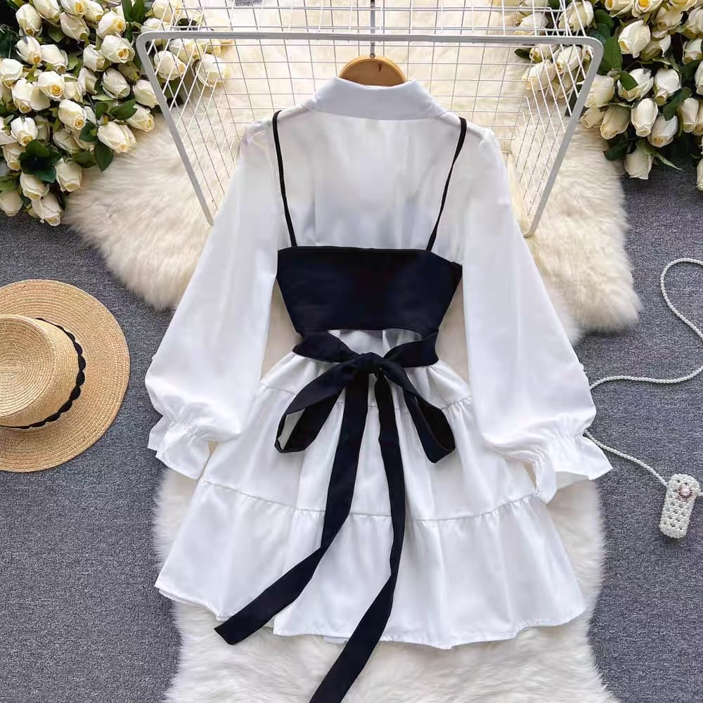 Deserve all the love shirt dress SDZZ585 image