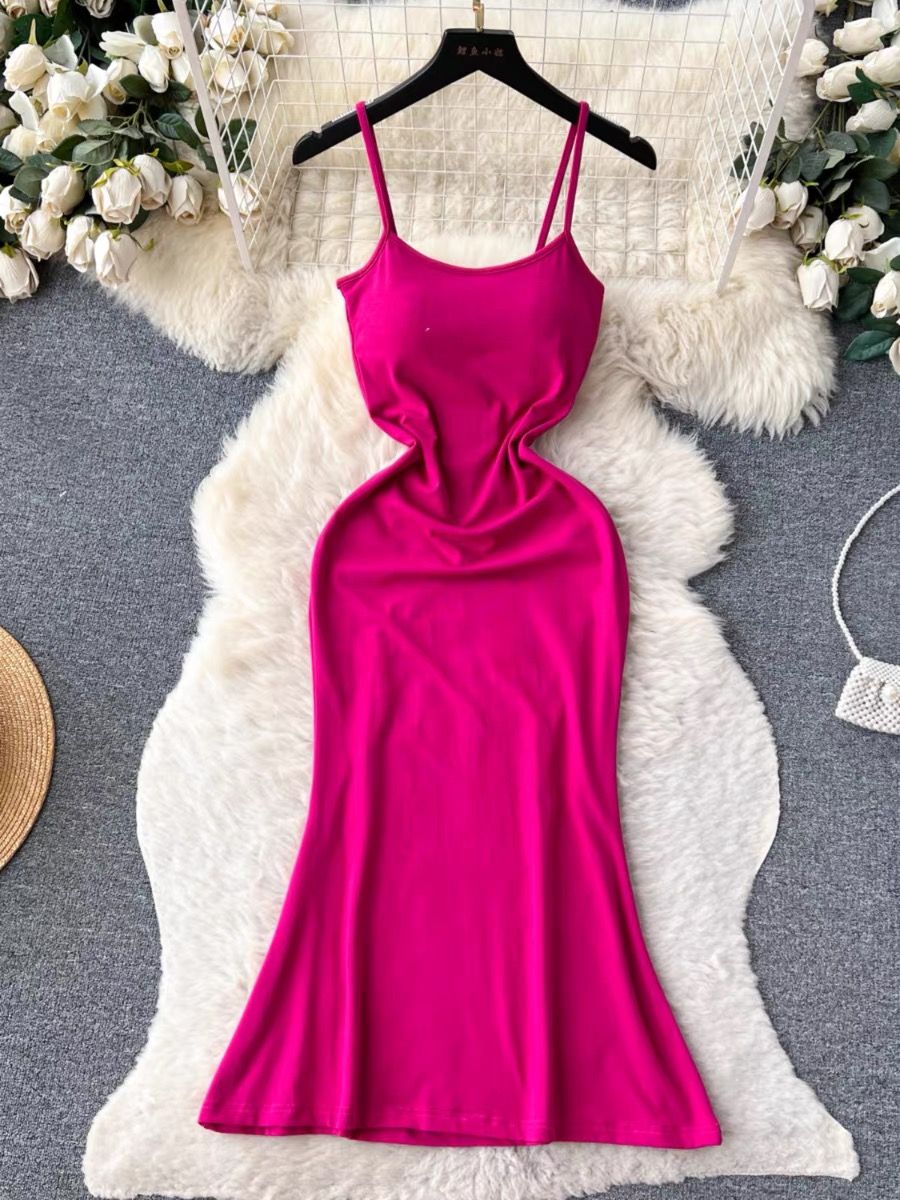 Tropical mami evening dress CBC211 image