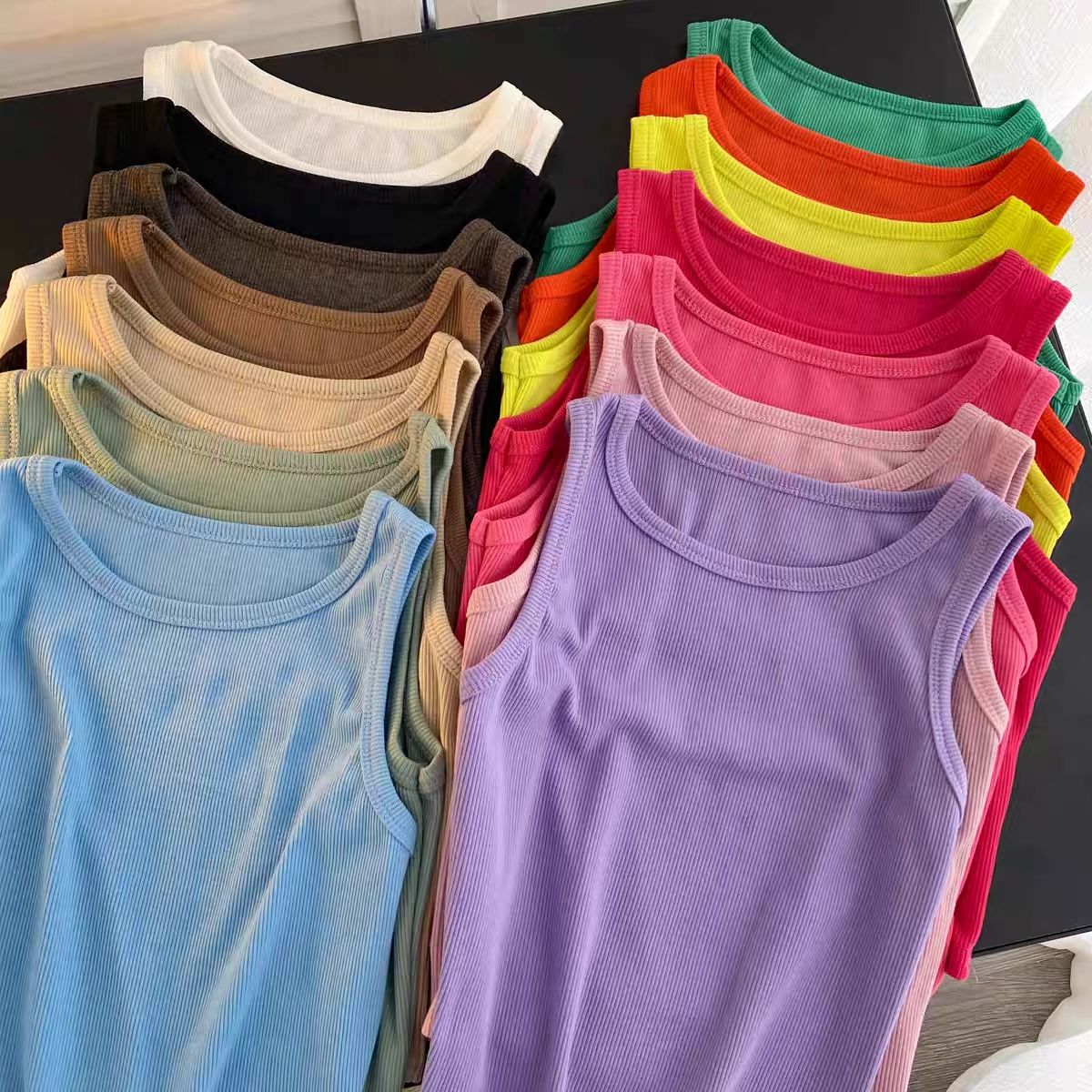 Pair with jeans beach top 5KZZ155 image
