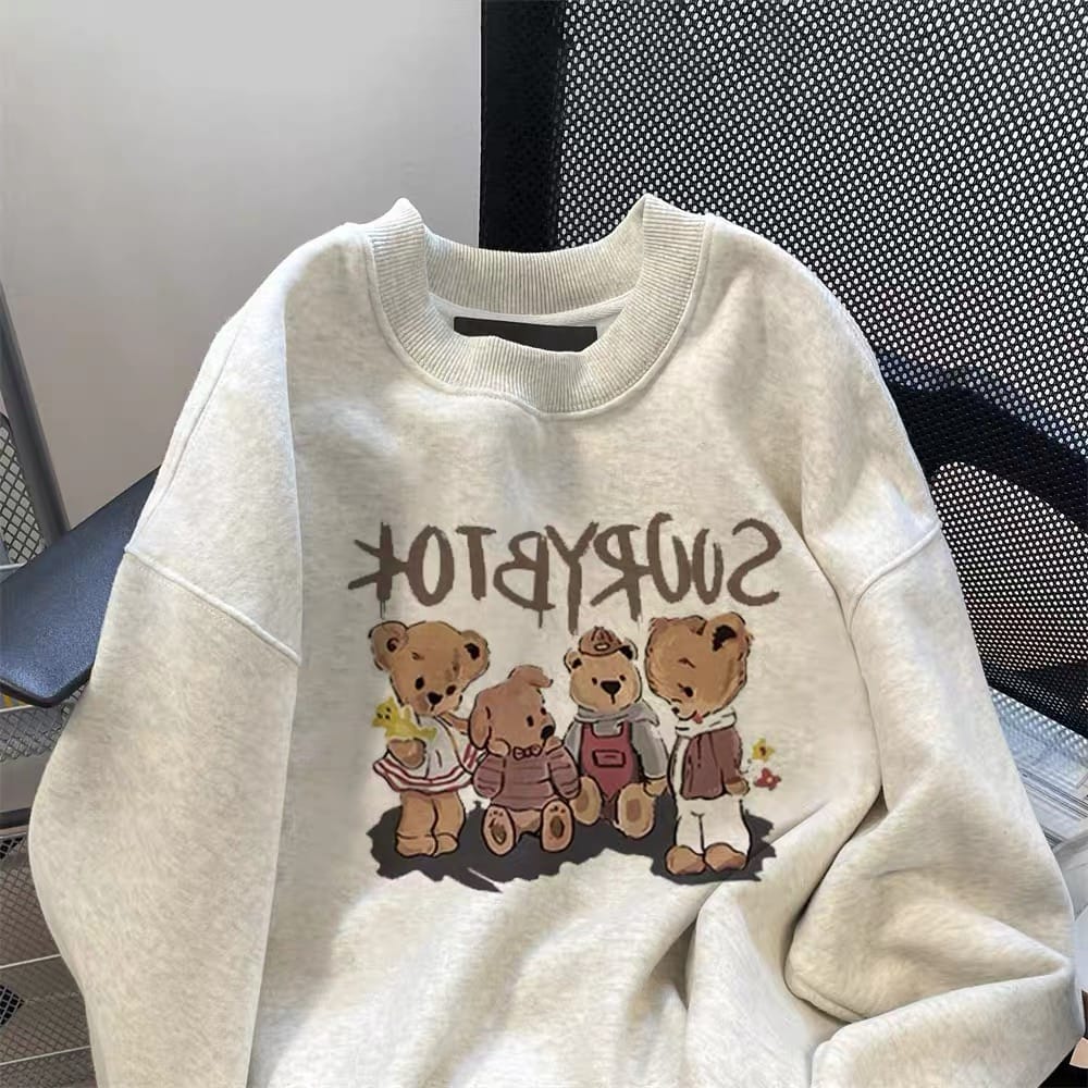 Make no promises sweatshirt SSZZ693 image