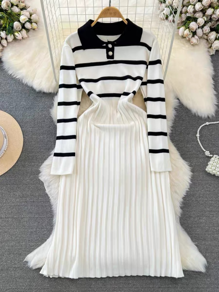 Lover girl sweater dress KD195