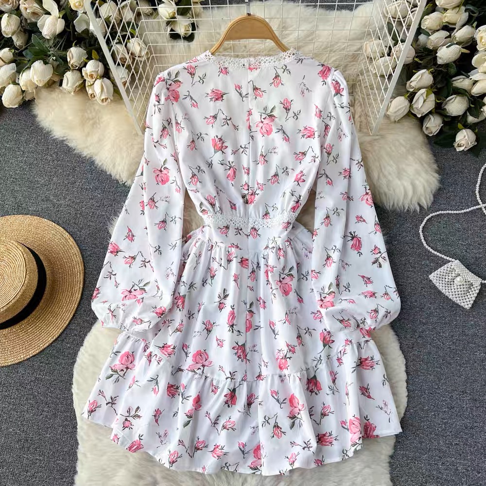 High class princess dress CD199 image