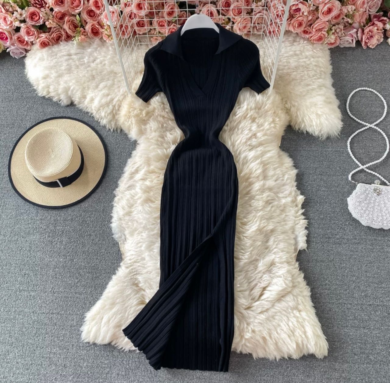 Kind of a big deal sweater gown KBC12 image