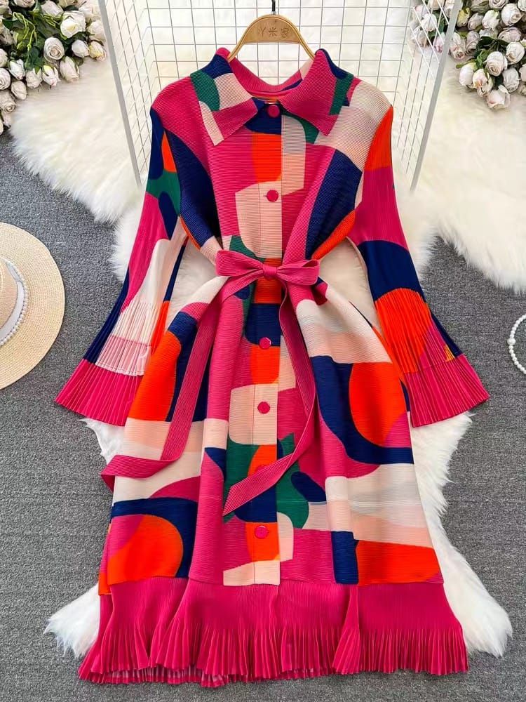 Business meetings dress FD445 image