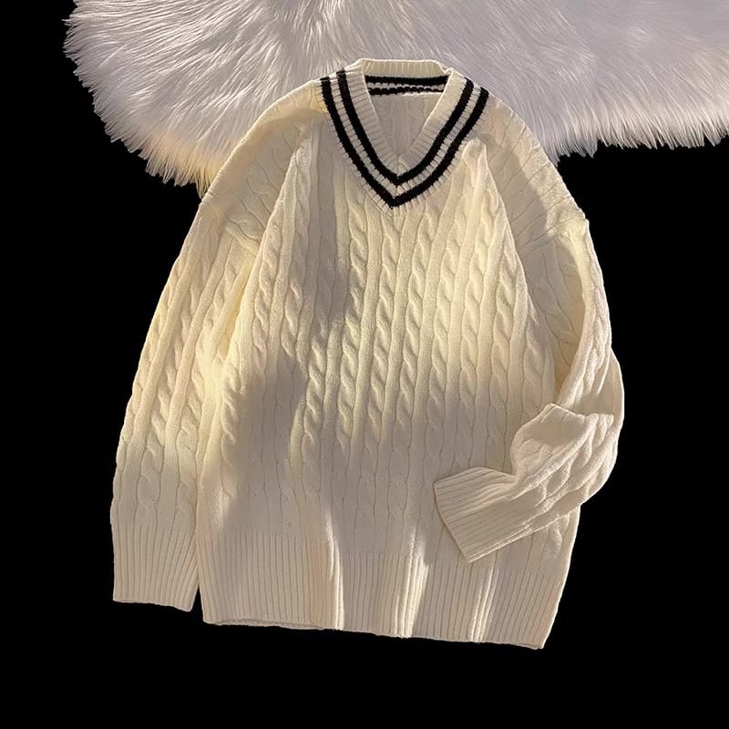 Made for royals wool sweater SSZZ455 image