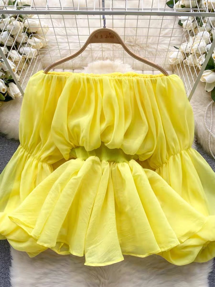 Somewhere tropical top TZZ2080 image