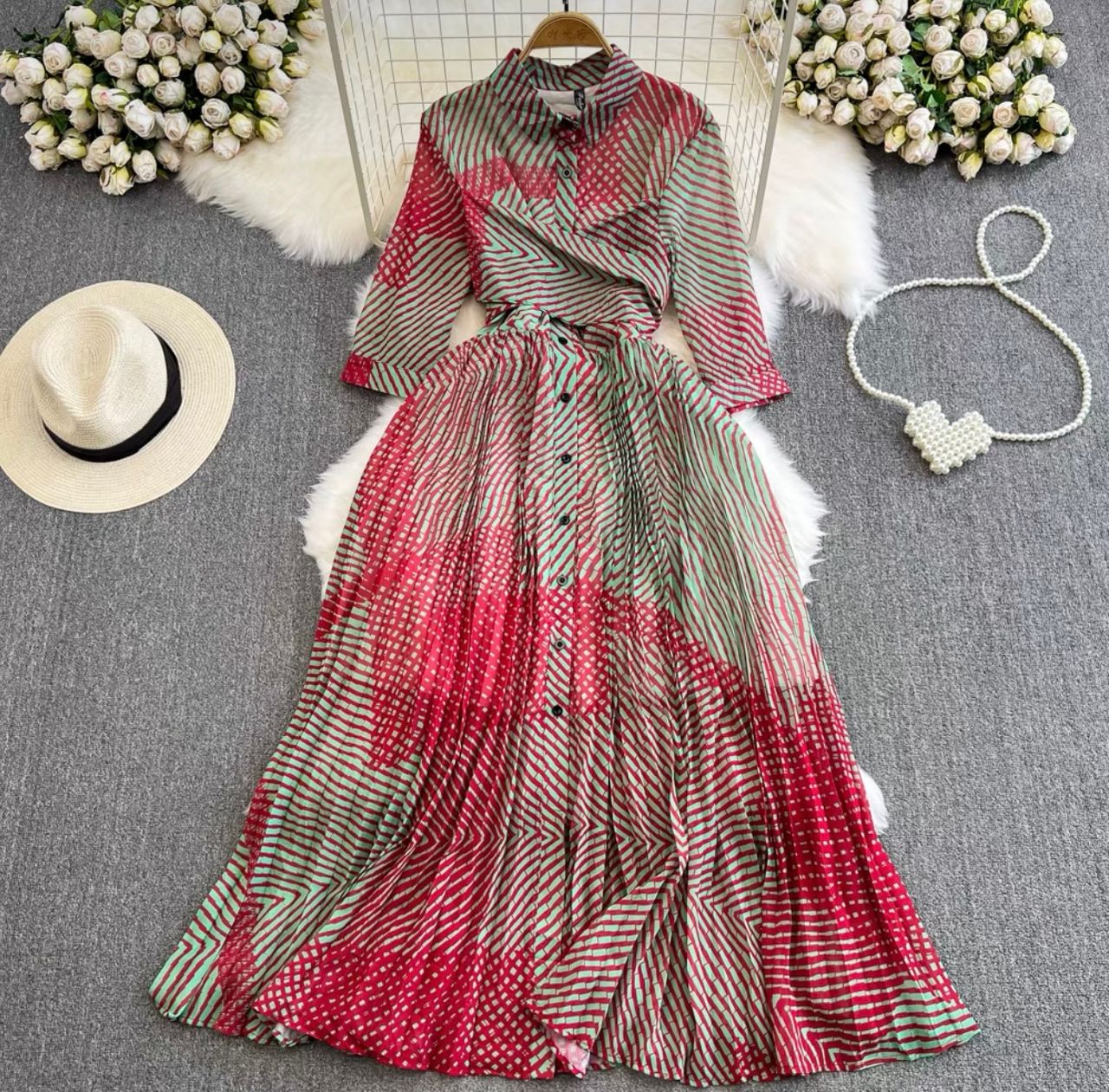 Always fabulous tint dress CD398 image