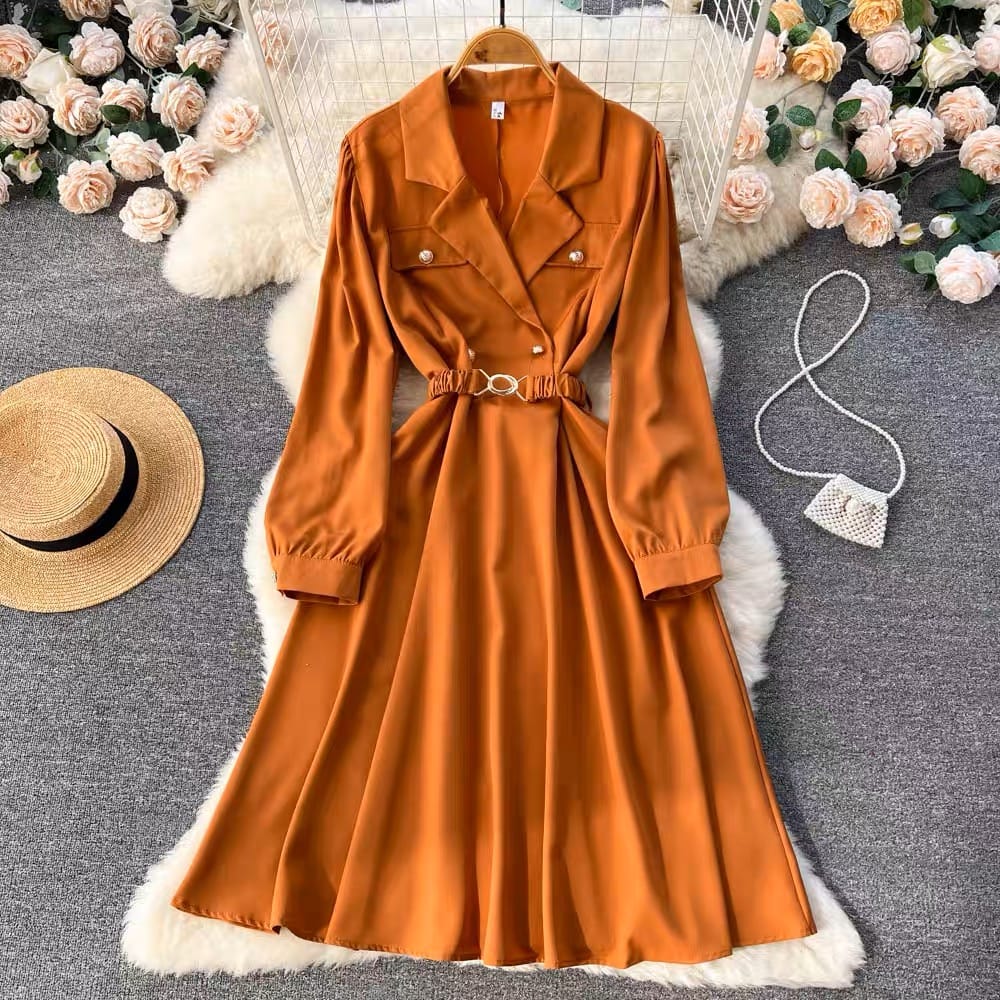 Call you later suit dress FD140 image