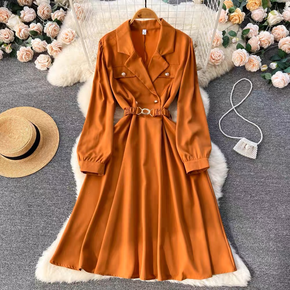 Call you later suit dress FD140