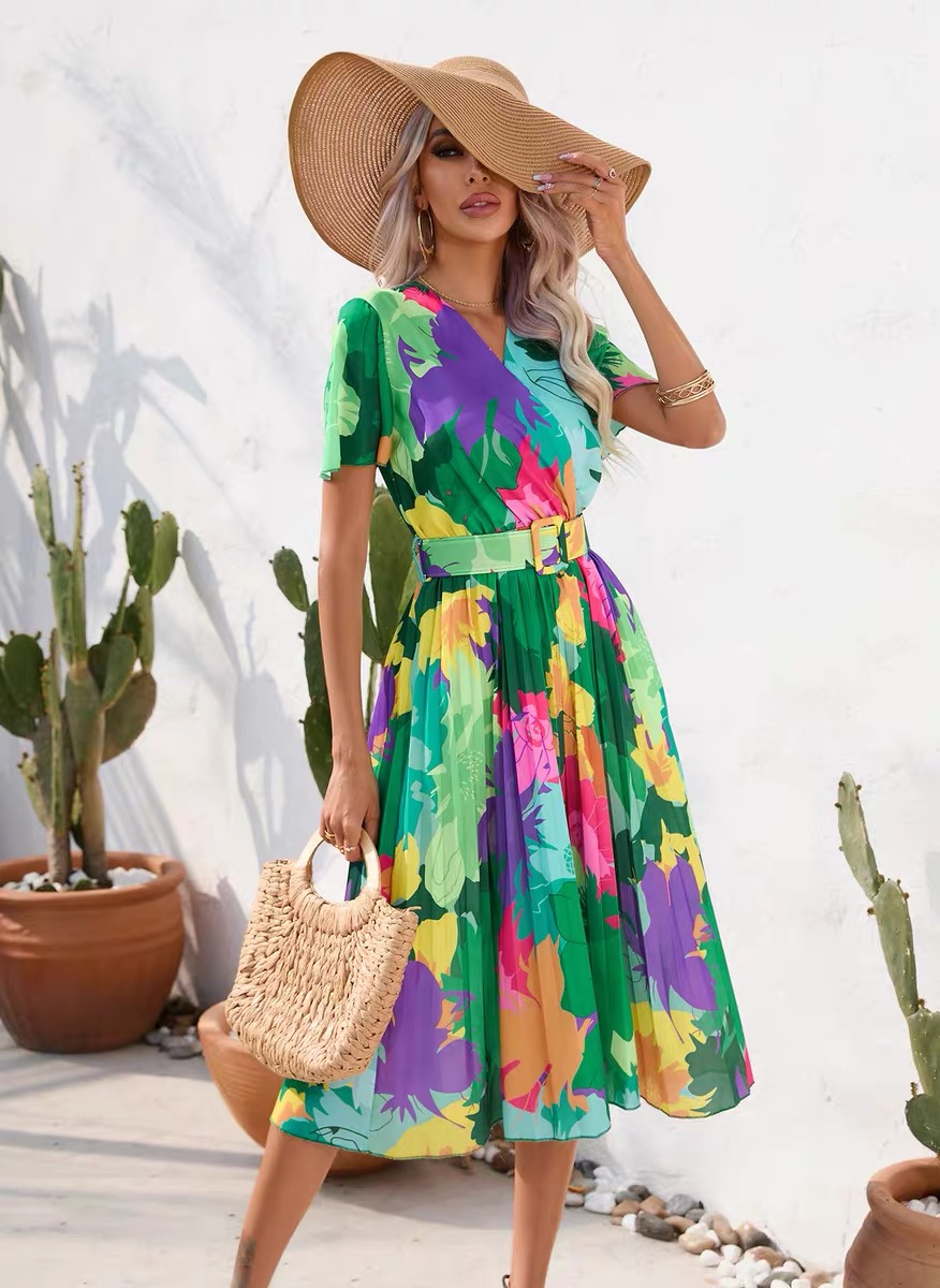 Lumina bright dress CD141 image