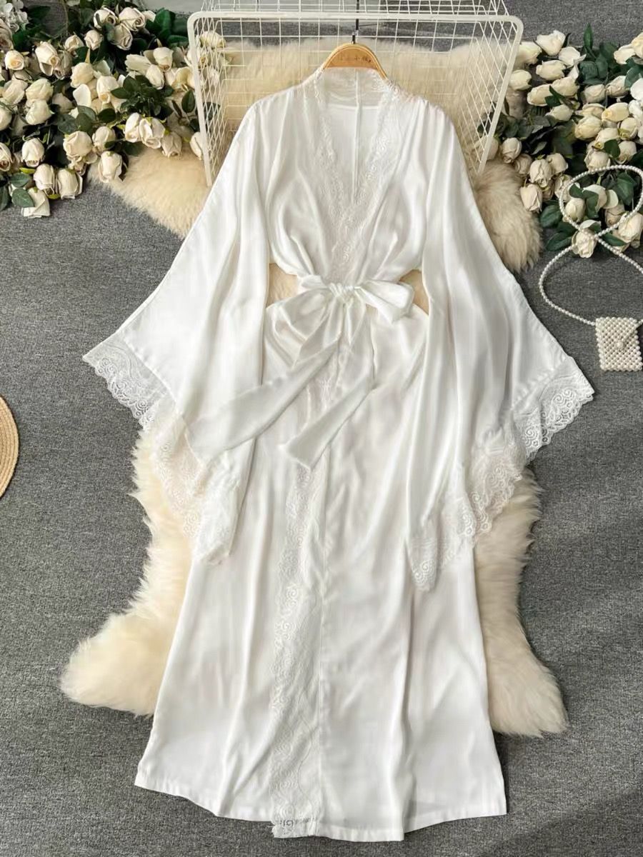 Lusting over you sexy robe SW121 image