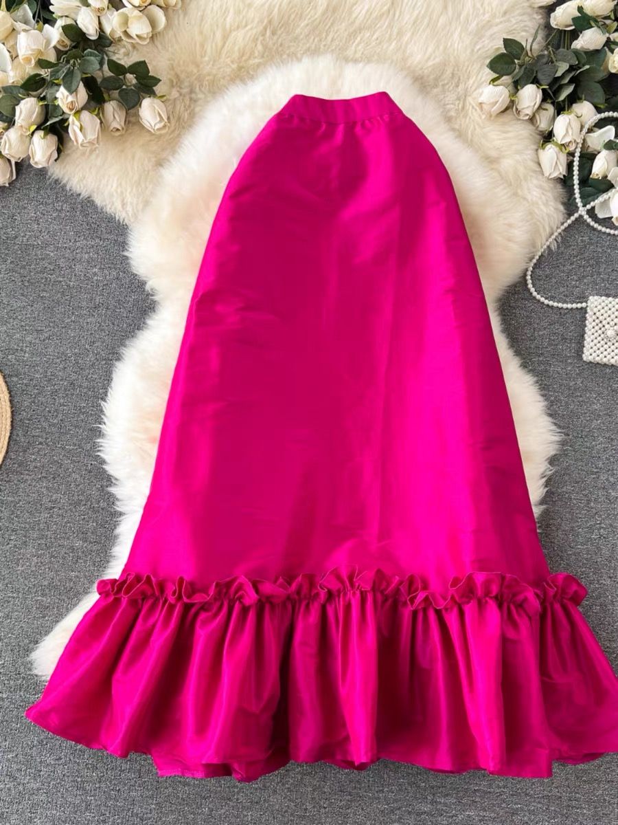 Loyal babe luxury skirt SZZ494 image