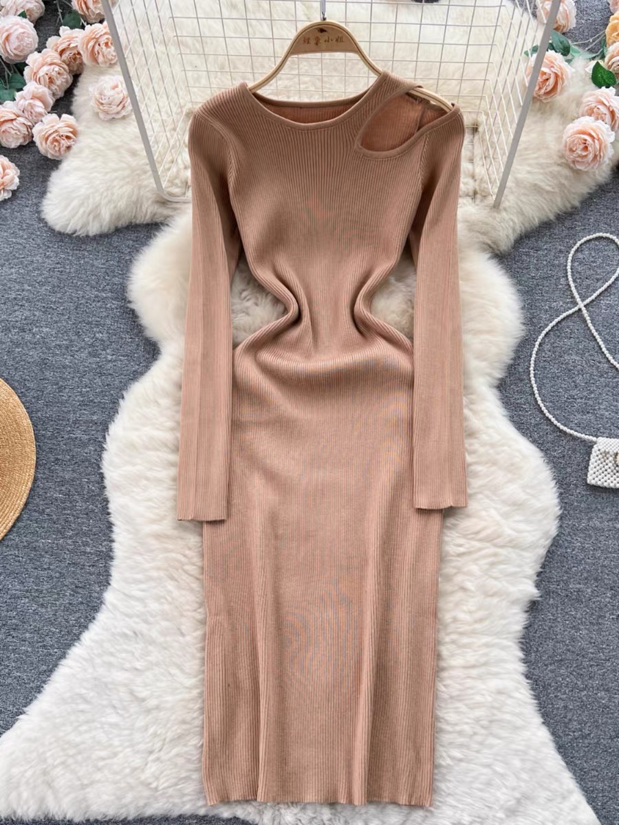 Create slay sweater gown KBC81