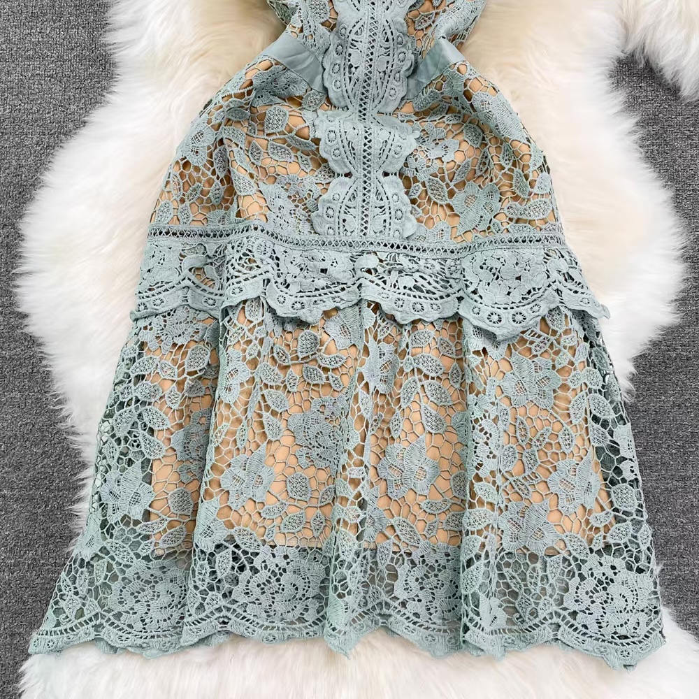 Nanette lace dress FD57 image