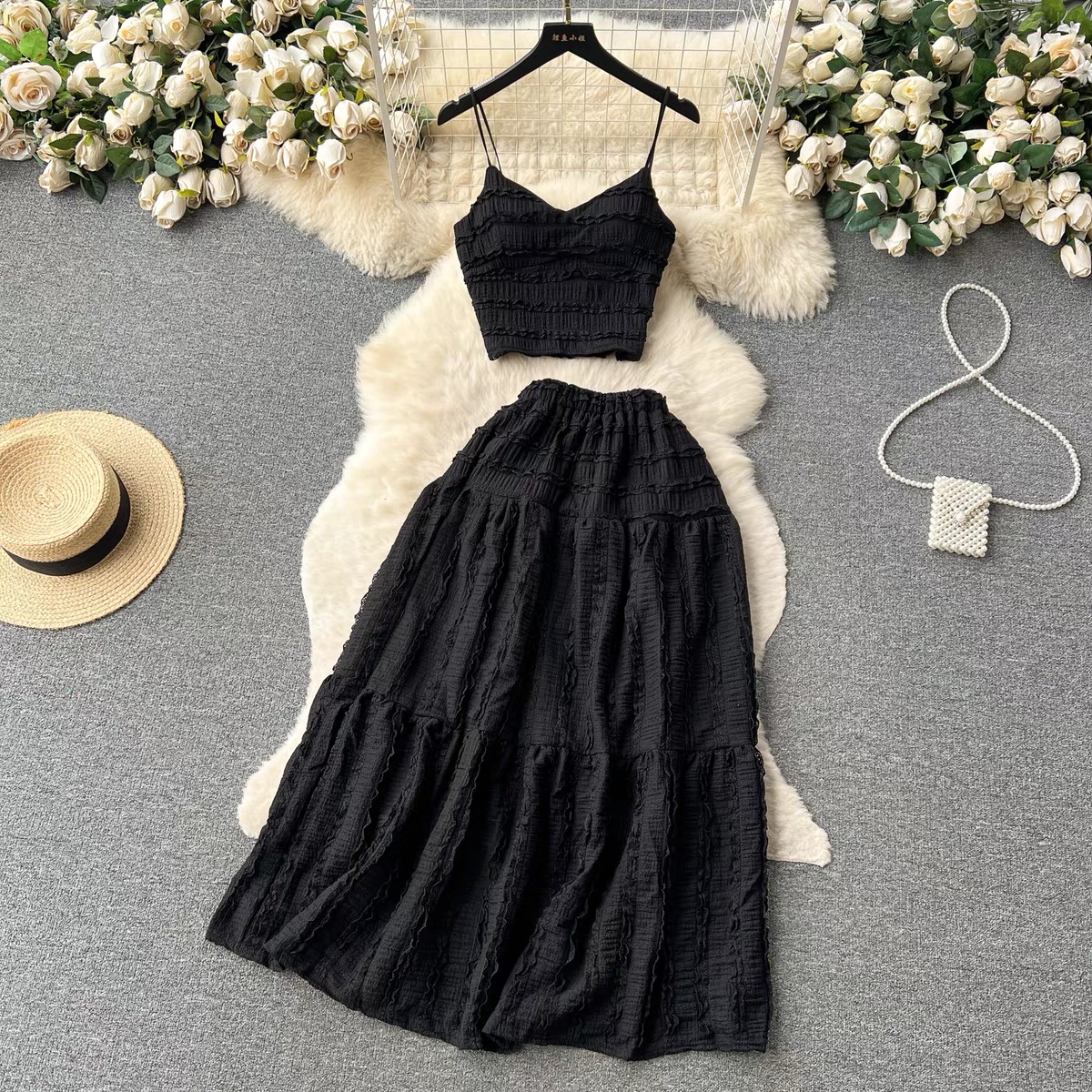 Ribbed layers set TPZZ2139 image