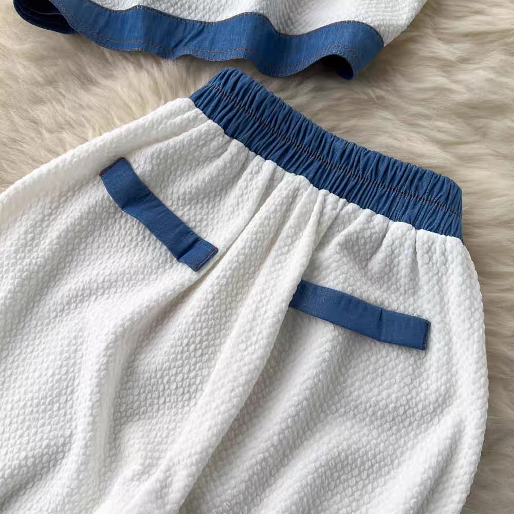 Want to be me vintage set TPZZ542 image