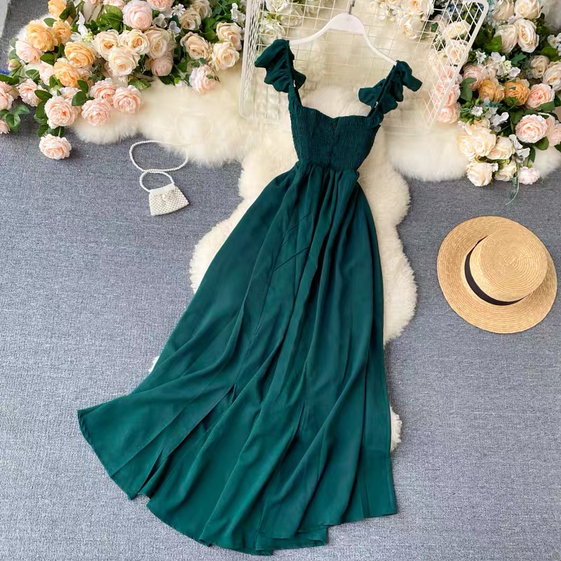 LOVIN ‘ butterfly sleeves dress CD3 image