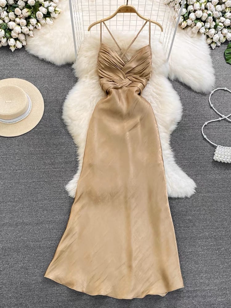 Breaking bad habits dinner dress EVD43 image