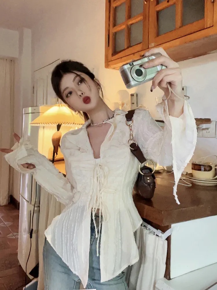 Selfie life top TZZ1350 image