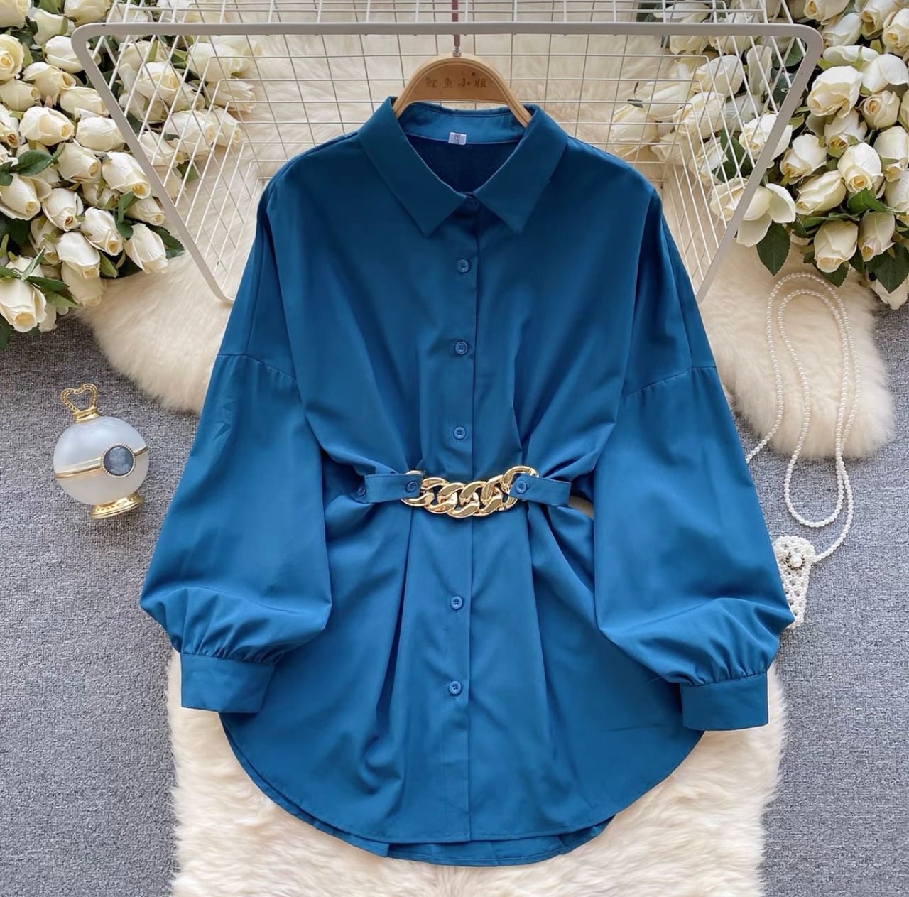 New day luxury shirt SDZZ854 image