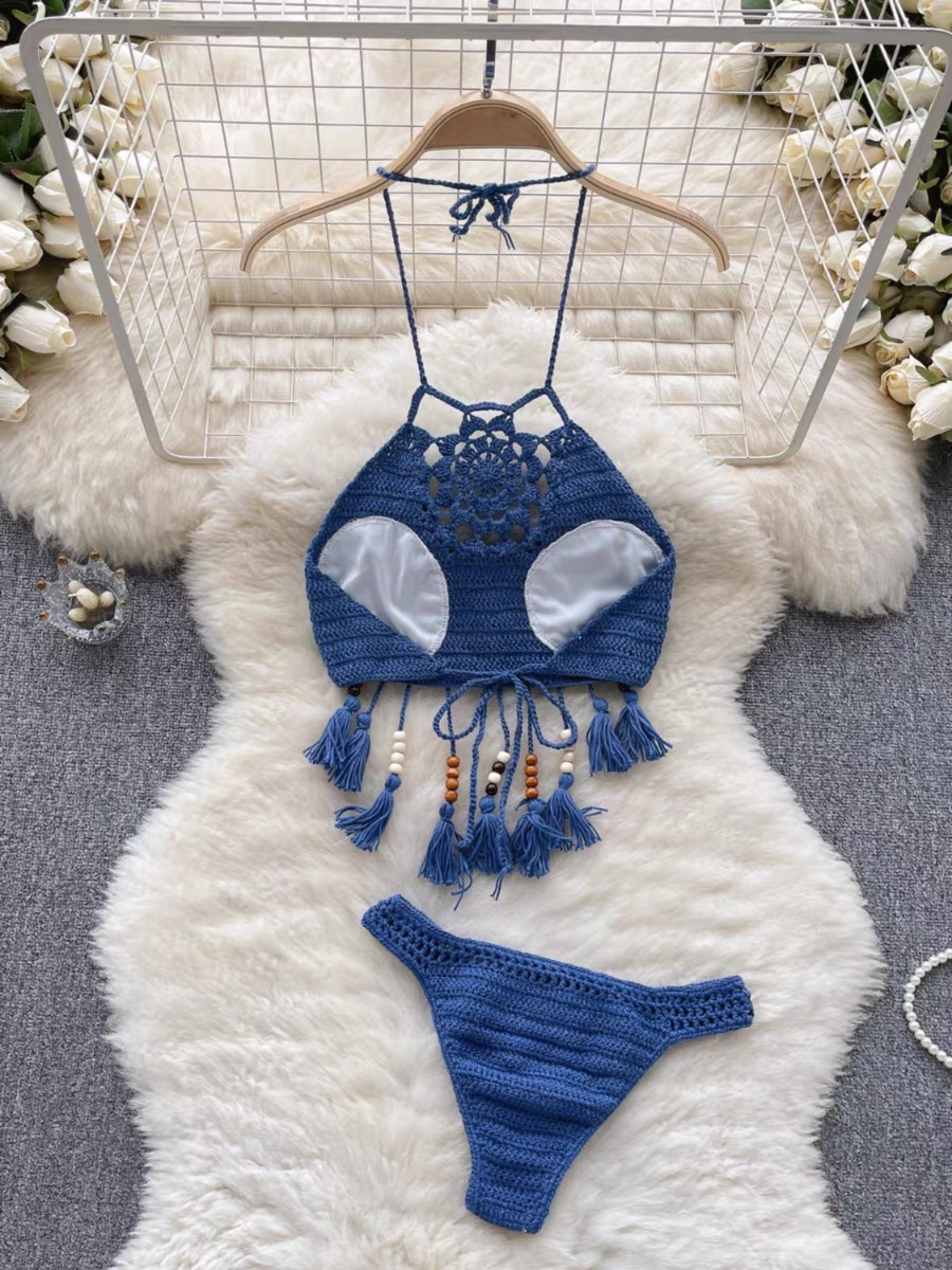 Maldives but stay crotchet set LI128